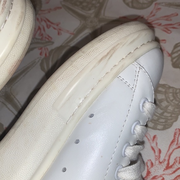 COPY faux- Alexander McQueen x LV design -Supreme sneakers 6.5 ..37 - Picture 11 of 13
